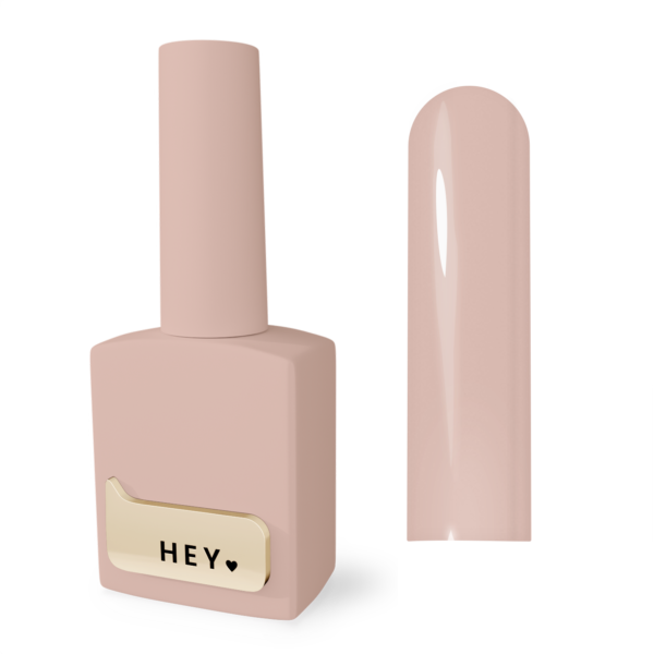 HEYLOVE Gel Polish Milan Taupe, 15 ml