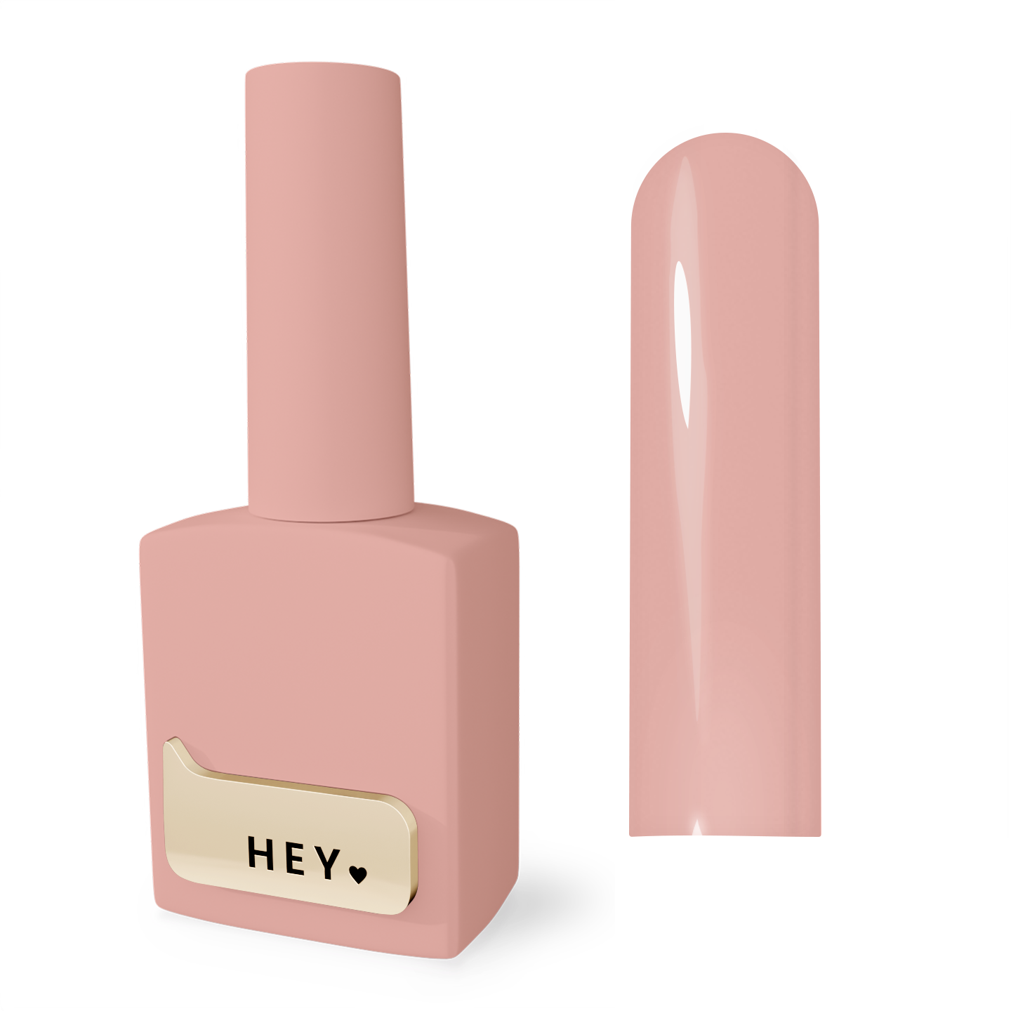 HEYLOVE Gel Polish Rome Mist, 15 ml
