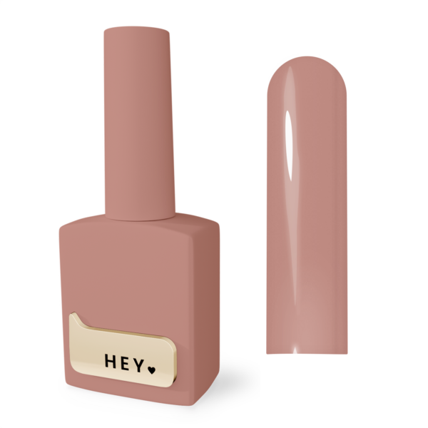 HEYLOVE Gel Polish Florence Beige, 15 ml