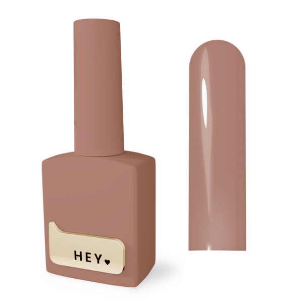 HEYLOVE Gel Polish Siena Mocha, 15 ml