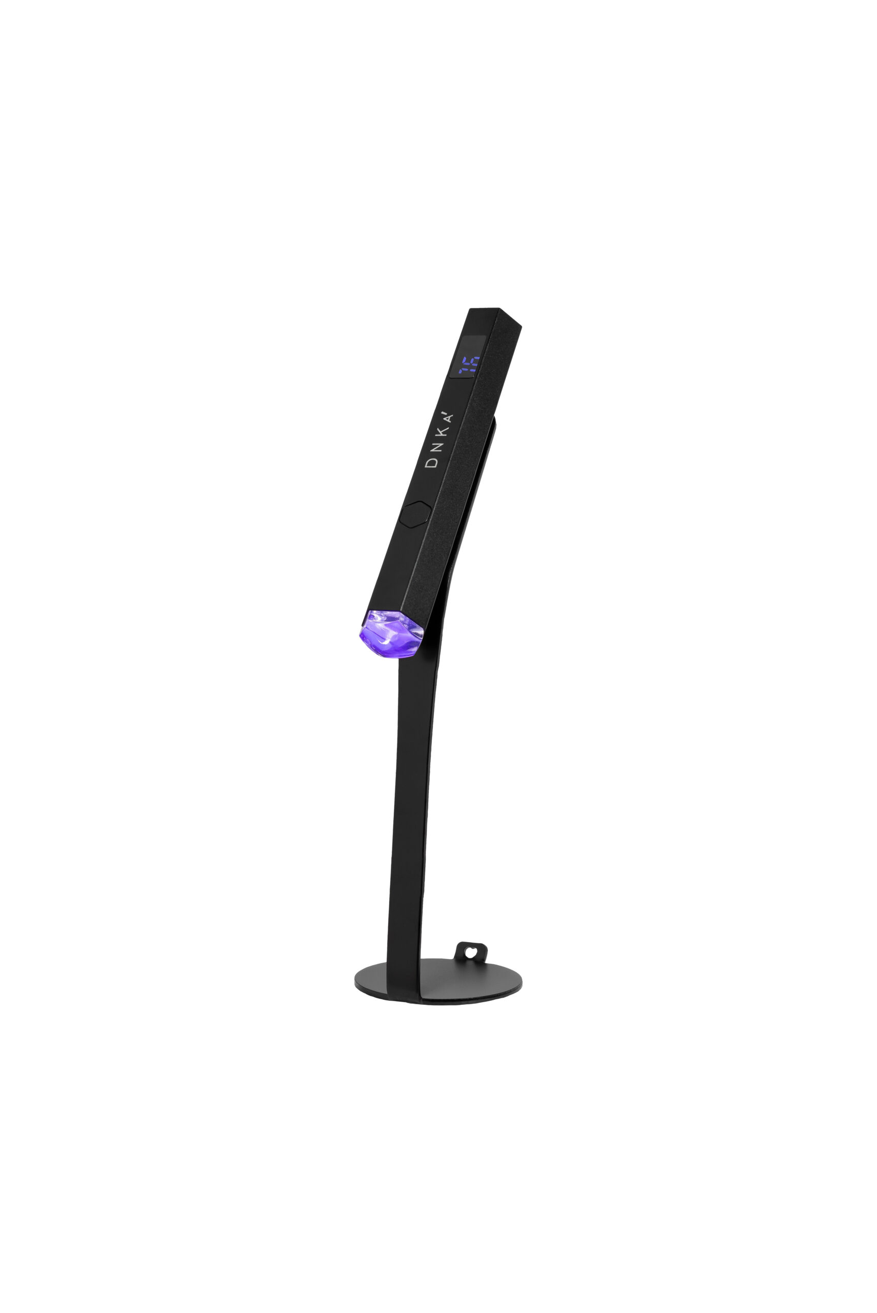 MINI UV LAMP FOR MANICURE “DNKa”, BLACK