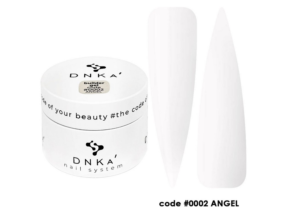 DNKa' Builder Gel #0002 Angel 30 ml