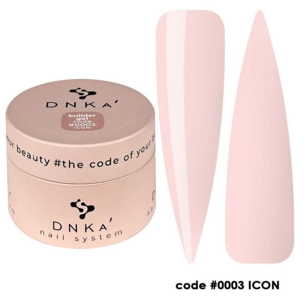 DNKa' Builder Gel #0003 Icon 30 ml