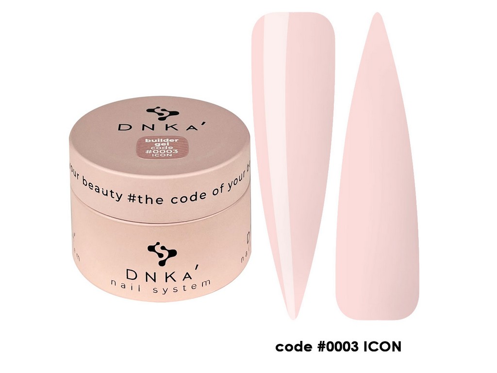 DNKa' Builder Gel #0003 Icon 30 ml