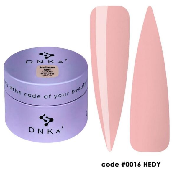 DNKa' Builder Gel #0016 Hedy 30 ml