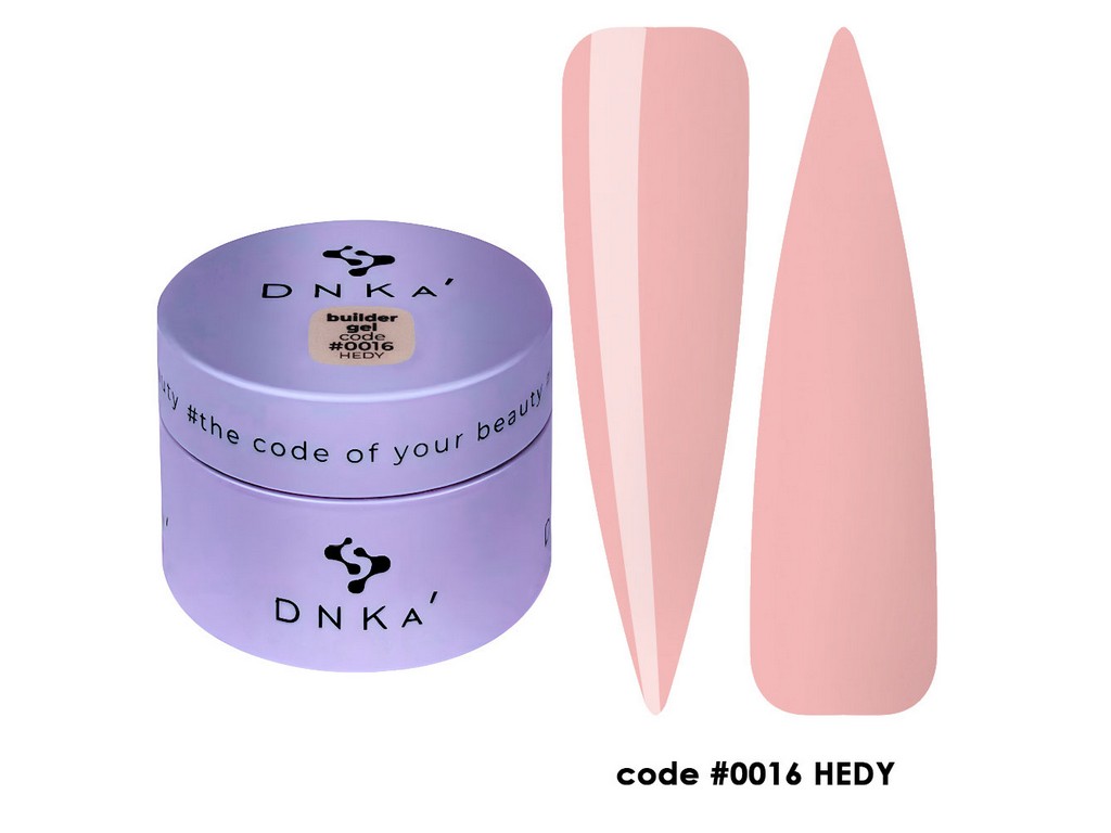 DNKa' Builder Gel #0016 Hedy 30 ml