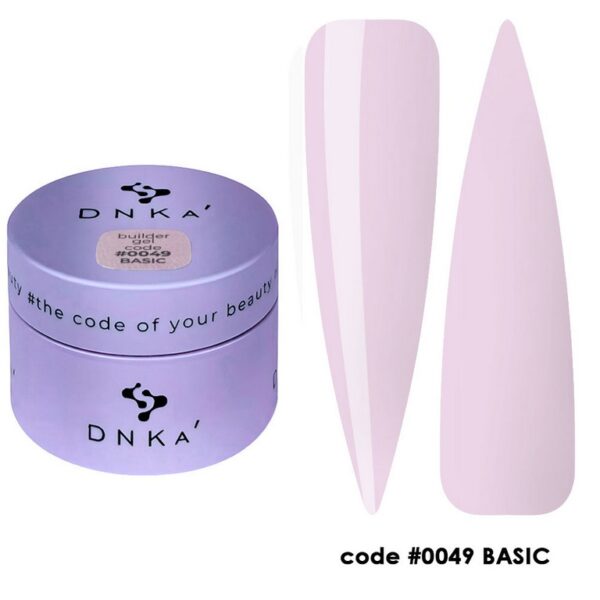 DNKa' Builder Gel #0049 Basic 30 ml