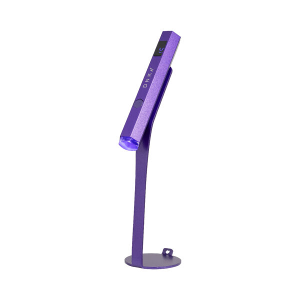 MINI UV LAMP FOR MANICURE "DNKa", PURPLE