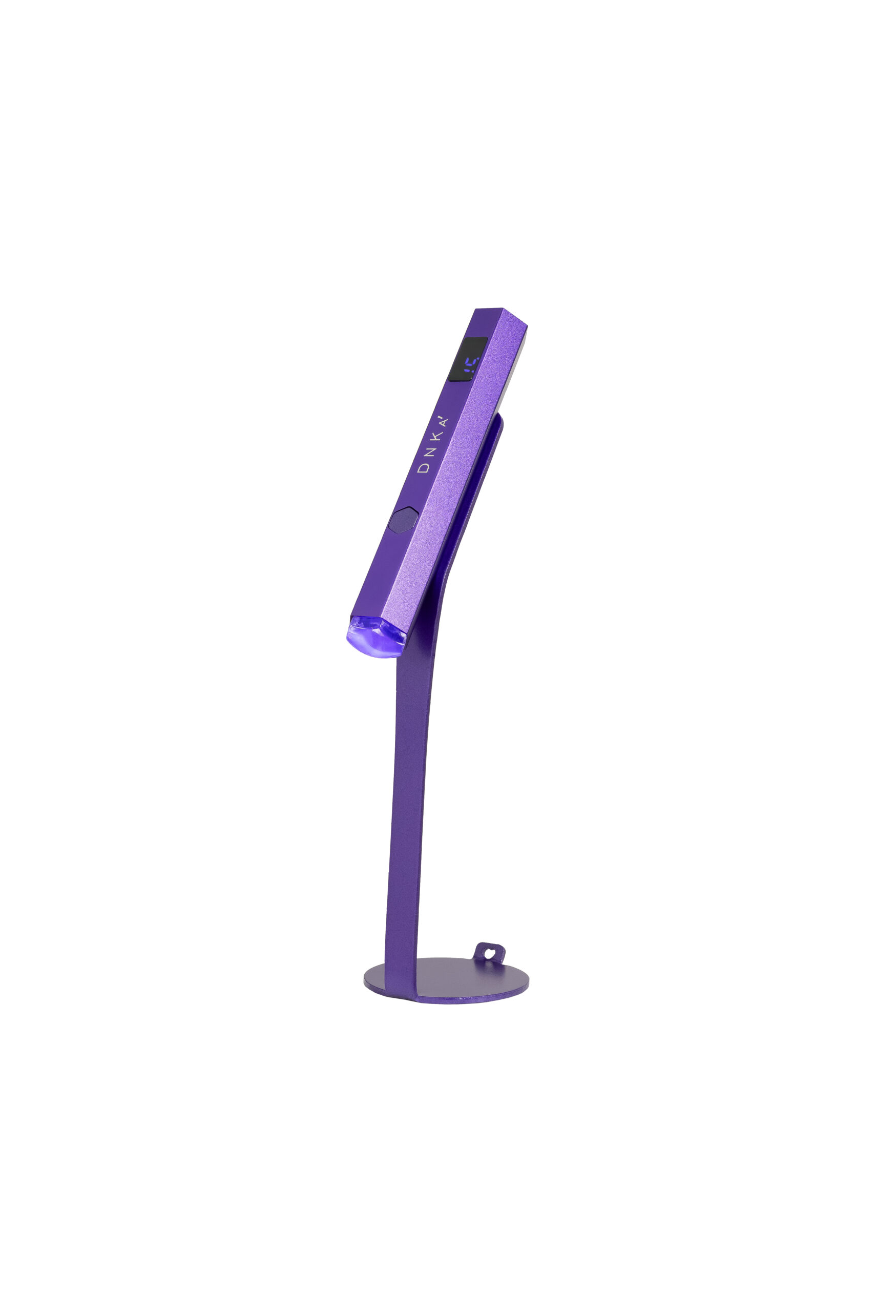 MINI UV LAMP FOR MANICURE “DNKa”, PURPLE