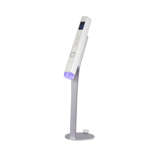 MINI UV LAMP FOR MANICURE "DNKa", SILVER